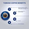 Arabischer Kaffee Najjar Selection mit Kardamom 2 x 450g | Produktbild-Vorschau 5