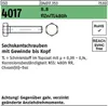 Sechskantschraube ISO 4017 VG M 10 x 25 8.8 zinkbesch. Produktbild-Vorschau 1