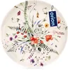 Orion | Porcelanowy talerz deserowy - Kolorowy - 20,5 cm - Podgląd zdjęcia produktu 4