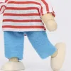 Kruzzel 19764 Sada bábik rodina 7 ks Náhľad obrázku produktu 15