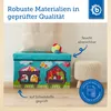 Bieco Aufbewahrungsbox mit Deckel Kinder Zirkus | Spielzeug Produktbild-Vorschau 6