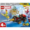 LEGO Marvel: Spidey y sus Super Amigos, el vehículo Vista previa de la imagen del producto 8