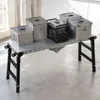 Mobilna platforma robocza ISOISL, wymiary 120x36 cm, Podgląd zdjęcia produktu 12