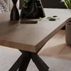 Stolik kawowy Vicco Yan Rzemieślnik 90 x 50 cm, Model 58401 Podgląd zdjęcia produktu 4
