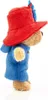Regenbogen-Paddington-Plüsch-Schlüsselanhänger Produktbild-Vorschau 2