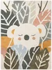Hanse Home Waschbarer Kinderteppich Tabea, Creme Bunt, Produktbild-Vorschau 1
