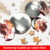 Keksdosen Weihnachten 3teilig Dosen Set Weihnachts Keksdose Produktbild-Vorschau 4
