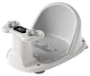 Ergonomischer Baby Badesitz mit Anzeige 4 Saugnäpfe Produktbild-Vorschau 1