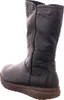 Andrea Conti Bottes d'hiver Femme Noir Cuir lisse Taille : Voir les images du produit 15