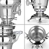 BEEM SAMOWAR Rebecca - 5 l | 1800 W | Edelstahl Produktbild-Vorschau 4