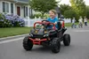 Elektroauto für Kinder UTV Small 12V, schwarz, Produktbild-Vorschau 2