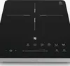 A close-up shot of an induction hob. Podgląd zdjęcia produktu