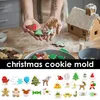 25tlg. Fondant Ausstecher Ausstechformen Produktbild-Vorschau 2