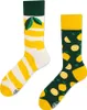 MANY MORNINGS Doppelpack Socken Uni Verschiedene Motive, Produktbild-Vorschau 2