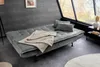 riess-ambiente Modernes Schlafsofa JAZZ 190 cm grau Cord Produktbild-Vorschau 4
