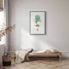 Posterpapier Poster - Plant Composition 29.7x42 cm Abstrakt Produktbild-Vorschau 2