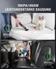 Fanttik Slim V8 Apex Aspirateur de voiture sans fil haute Voir les images du produit 10