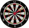 Orologio da parete in stile bersaglio Anteprima dell’immagine prodotto 2