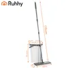 RUHHY Sada mopu s 2-komorovým vedrom 11 l, mop s funkciou Náhľad obrázku produktu 2