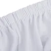 vidaXL Rozciągliwy pokrowiec na sofę biały poliester jersey Podgląd zdjęcia produktu 6