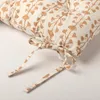 Dutch Decor Stuhlkissen Francine 40x40 cm Rosa Produktbild-Vorschau 2