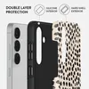 BURGA Hülle Tough Galaxy S25 Almond Latte Produktbild-Vorschau 10
