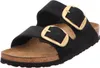 Birkenstock Arizona Big Buckle Schwarz - Damen Hausschuhe - Produktbild-Vorschau 25