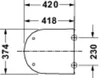 DURAVIT 0028390000 D-Code WC-Sitz m. Absenkautom. Produktbild-Vorschau 2