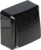 Elektro-Plast | Pulsante Doppio Hermes 0337-09 - Nero - Anteprima dell’immagine prodotto 8