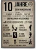 10. Geburtstag Geschenk | 10 Jahre Geburtstagsgeschenk Produktbild-Vorschau 1