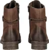 Rieker  Damenschuhe Stiefel Schnürer Schnürstiefel Braun Produktbild-Vorschau 34