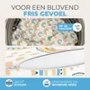 ELONEO Opklapbare matrassen, gastenmatrassen, 3-delige Productafbeelding-voorbeeld 6