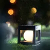 LUMILED solární lampa pro venkovní zahradní solární světlo Náhled obrázku produktu 4