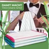 MUXEL Bamboe Doeken - 9 bamboe vaatdoeken - Extra Productafbeelding-voorbeeld 7
