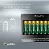 Varta LCD MULTI CHARGER+ - 4 Std. Batterieladegerät - (für Produktbild-Vorschau 27