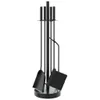 5-częściowy stalowy zestaw narzędzi kominiarskich 18x66 cm Podgląd zdjęcia produktu 1
