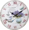 TFA Dostmann Vintage Wanduhr, 60.3045.10, Retro Produktbild-Vorschau 6