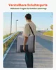 Silla de meditación VEVOR, con 6 ajustes de altura, silla Vista previa de la imagen del producto 5
