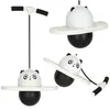 KIK KX2631 Skákadlo pro děti Pogo Jumper, černo-bílé Náhľad obrázku produktu 1
