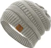 Winter Beanie Mütze Damen Herren – Gefütterte Strickmütze Produktbild-Vorschau 2
