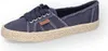 Dockers by Gerli Espandrills Leinenschuh Blau Produktbild-Vorschau 5