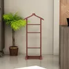 Skye Decor, Beta Single - Walnut, valet de nuit, noyer, 100 Voir les images du produit 2