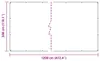vidaXL Transparante zeildoek met oogjes, 3x12 meter, Productafbeelding-voorbeeld 7