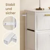 SONGMICS Kommode mit 7 Schubladen, Wohnzimmerschrank im Produktbild-Vorschau 8