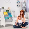 ONVAYA® Bücherregal »Kinderregal Hannah, Bücherregal fürs Produktbild-Vorschau 6