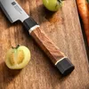 XinZuo - Gemüsemesser aus Pulverstahl - F5 Zhen Serie Produktbild-Vorschau 3