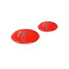 Autocollants Citroën logo 3D, rouge, lot de 2, 12 mm Voir les images du produit 2