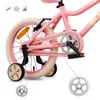SUN BABY LOOFI detský bicykel 14 palcov, ľahký hliníkový Náhľad obrázku produktu 3