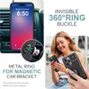 NALIA Ringhülle für iPhone 16 Pro – Ring-Ständer 360° & für Produktbild-Vorschau 5
