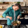 Tefal Jamie Oliver Cook Smart Bratpfanne 28cm aus Edelstahl Produktbild-Vorschau 10